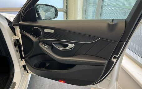 Mercedes-Benz C-Класс, 2017 год, 2 200 000 рублей, 16 фотография