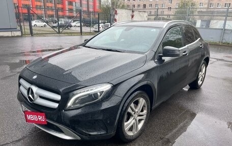 Mercedes-Benz GLA, 2014 год, 1 749 000 рублей, 3 фотография