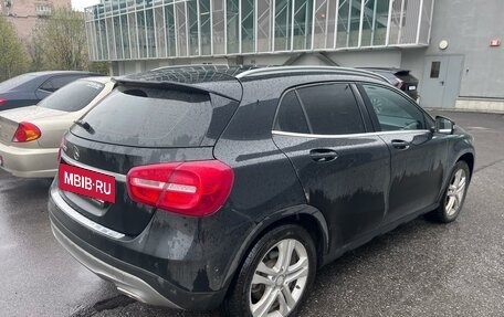 Mercedes-Benz GLA, 2014 год, 1 749 000 рублей, 4 фотография
