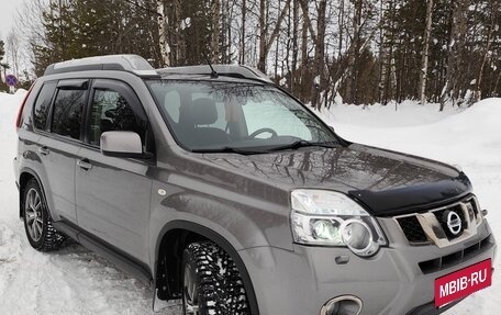 Nissan X-Trail, 2011 год, 1 450 000 рублей, 2 фотография