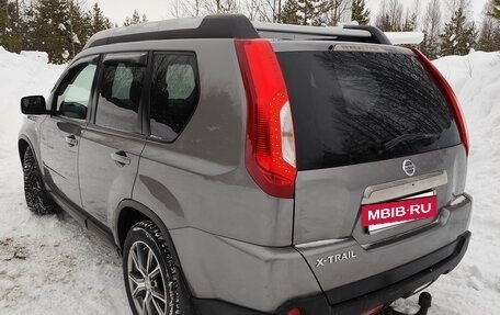 Nissan X-Trail, 2011 год, 1 450 000 рублей, 4 фотография