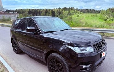 Land Rover Range Rover Sport II, 2013 год, 2 900 000 рублей, 1 фотография