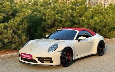 Porsche 911, 2022 год, 17 900 000 рублей, 1 фотография