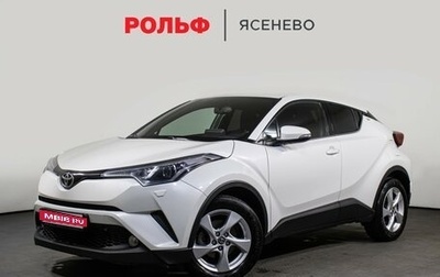 Toyota C-HR I рестайлинг, 2018 год, 2 088 000 рублей, 1 фотография