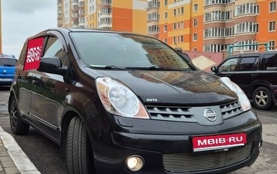 Nissan Note II рестайлинг, 2008 год, 650 000 рублей, 1 фотография