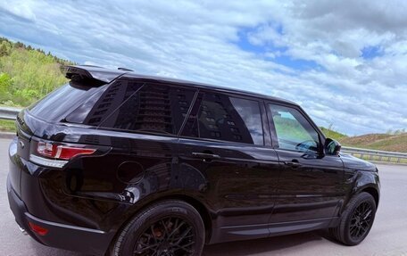 Land Rover Range Rover Sport II, 2013 год, 2 900 000 рублей, 2 фотография