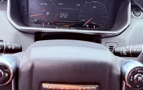Land Rover Range Rover Sport II, 2013 год, 2 900 000 рублей, 6 фотография