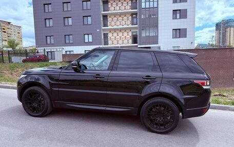 Land Rover Range Rover Sport II, 2013 год, 2 900 000 рублей, 3 фотография