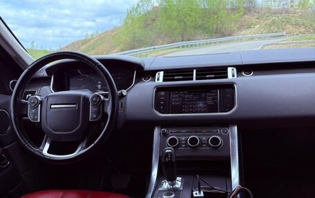 Land Rover Range Rover Sport II, 2013 год, 2 900 000 рублей, 5 фотография
