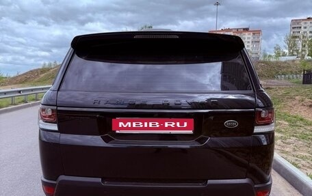 Land Rover Range Rover Sport II, 2013 год, 2 900 000 рублей, 4 фотография