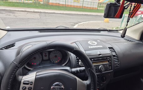 Nissan Note II рестайлинг, 2008 год, 650 000 рублей, 4 фотография