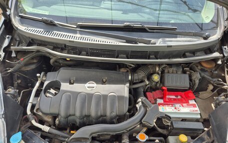 Nissan Note II рестайлинг, 2008 год, 650 000 рублей, 13 фотография