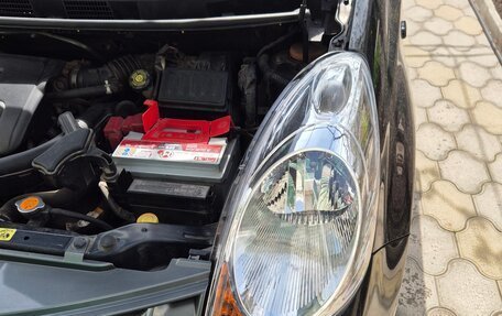Nissan Note II рестайлинг, 2008 год, 650 000 рублей, 12 фотография