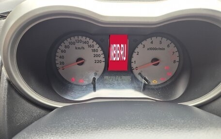 Nissan Note II рестайлинг, 2008 год, 650 000 рублей, 5 фотография