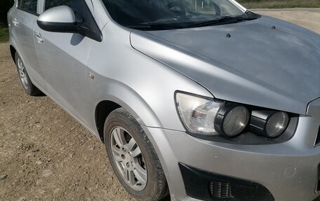 Chevrolet Aveo III, 2012 год, 600 000 рублей, 6 фотография
