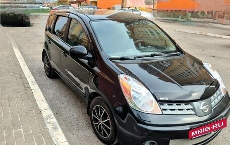 Nissan Note II рестайлинг, 2008 год, 650 000 рублей, 14 фотография