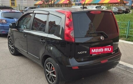 Nissan Note II рестайлинг, 2008 год, 650 000 рублей, 16 фотография