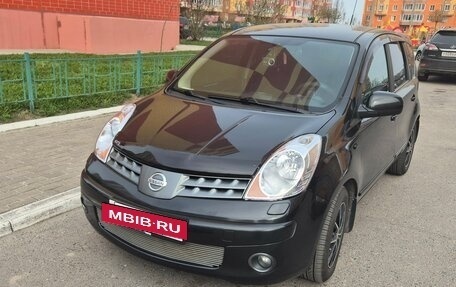 Nissan Note II рестайлинг, 2008 год, 650 000 рублей, 15 фотография