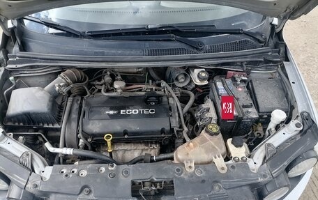 Chevrolet Aveo III, 2012 год, 600 000 рублей, 14 фотография