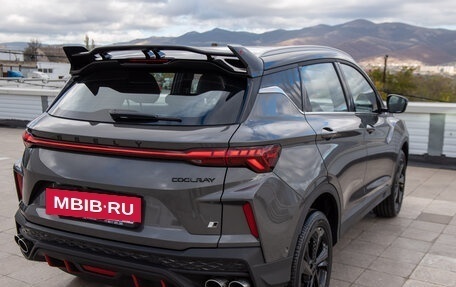 Geely Coolray I, 2024 год, 3 109 190 рублей, 8 фотография