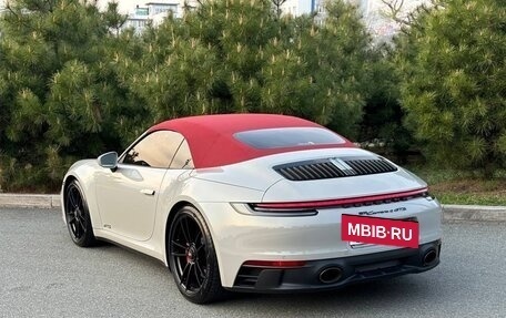 Porsche 911, 2022 год, 17 900 000 рублей, 3 фотография