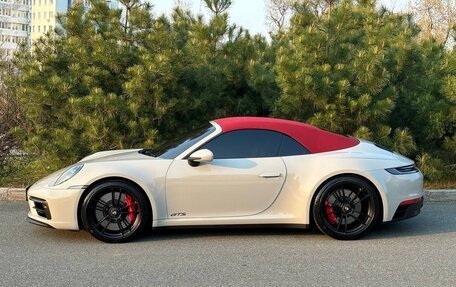 Porsche 911, 2022 год, 17 900 000 рублей, 2 фотография