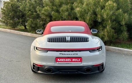 Porsche 911, 2022 год, 17 900 000 рублей, 4 фотография