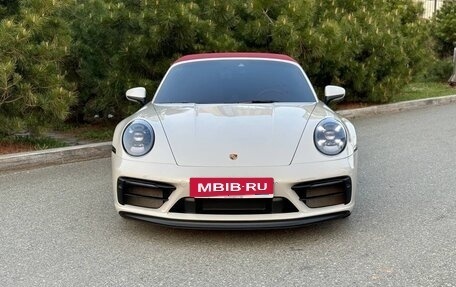 Porsche 911, 2022 год, 17 900 000 рублей, 5 фотография