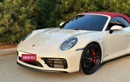 Porsche 911, 2022 год, 17 900 000 рублей, 14 фотография