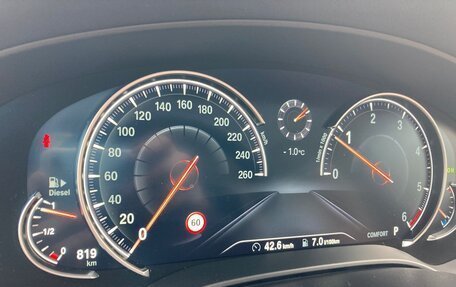 BMW 5 серия, 2017 год, 4 090 000 рублей, 8 фотография