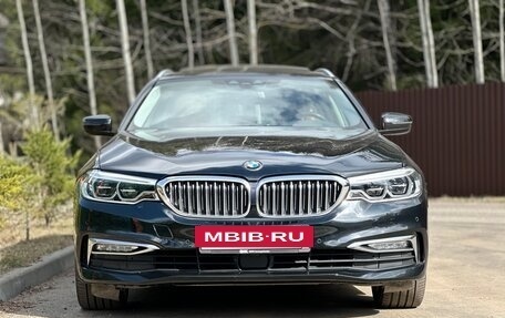 BMW 5 серия, 2017 год, 4 090 000 рублей, 2 фотография