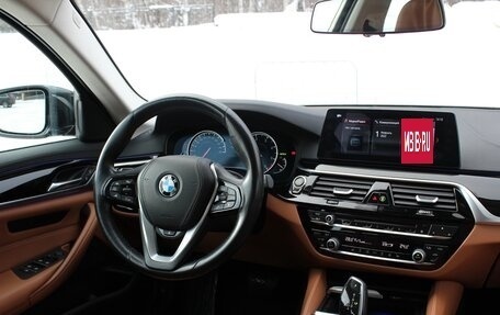 BMW 5 серия, 2017 год, 4 090 000 рублей, 5 фотография