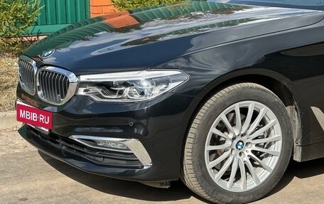 BMW 5 серия, 2017 год, 4 090 000 рублей, 3 фотография
