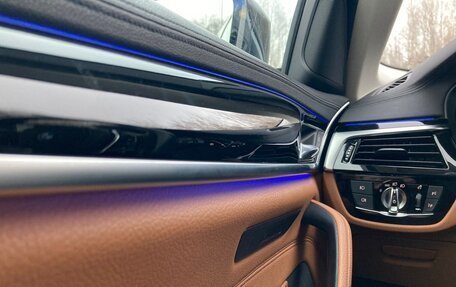 BMW 5 серия, 2017 год, 4 090 000 рублей, 21 фотография