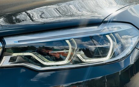 BMW 5 серия, 2017 год, 4 090 000 рублей, 22 фотография