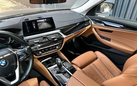BMW 5 серия, 2017 год, 4 090 000 рублей, 28 фотография