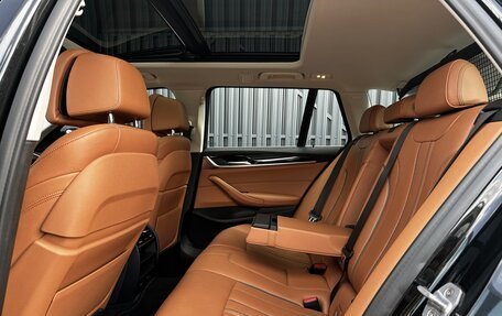 BMW 5 серия, 2017 год, 4 090 000 рублей, 30 фотография