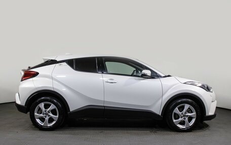 Toyota C-HR I рестайлинг, 2018 год, 2 088 000 рублей, 4 фотография