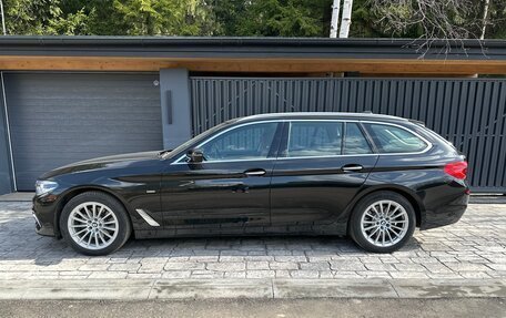 BMW 5 серия, 2017 год, 4 090 000 рублей, 37 фотография