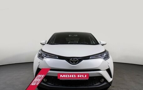 Toyota C-HR I рестайлинг, 2018 год, 2 088 000 рублей, 2 фотография