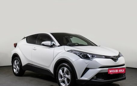 Toyota C-HR I рестайлинг, 2018 год, 2 088 000 рублей, 3 фотография
