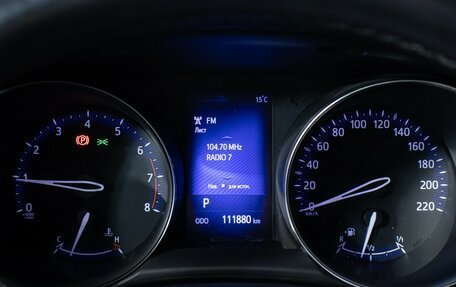 Toyota C-HR I рестайлинг, 2018 год, 2 088 000 рублей, 13 фотография