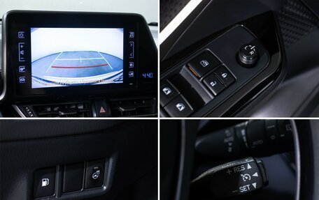 Toyota C-HR I рестайлинг, 2018 год, 2 088 000 рублей, 18 фотография
