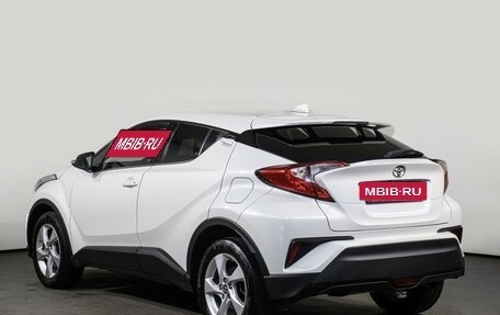 Toyota C-HR I рестайлинг, 2018 год, 2 088 000 рублей, 7 фотография