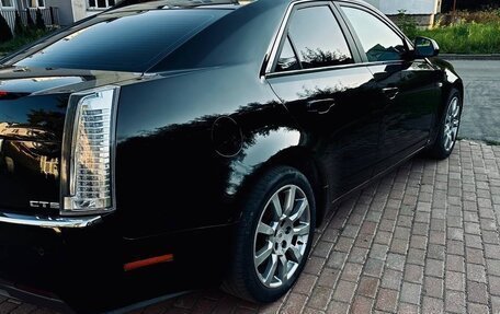 Cadillac CTS II, 2009 год, 1 250 000 рублей, 5 фотография