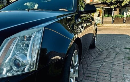 Cadillac CTS II, 2009 год, 1 250 000 рублей, 4 фотография
