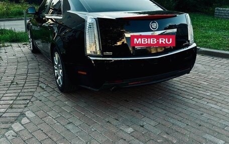 Cadillac CTS II, 2009 год, 1 250 000 рублей, 7 фотография