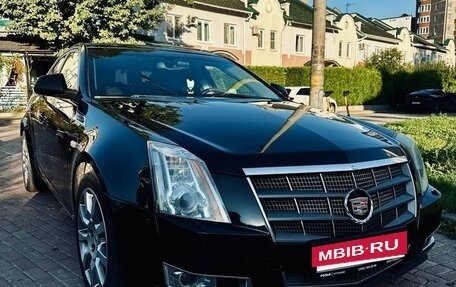Cadillac CTS II, 2009 год, 1 250 000 рублей, 2 фотография