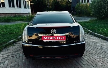 Cadillac CTS II, 2009 год, 1 250 000 рублей, 6 фотография