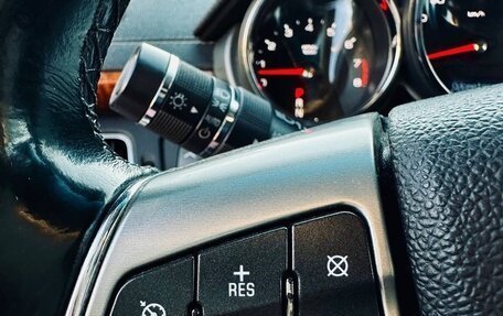 Cadillac CTS II, 2009 год, 1 250 000 рублей, 17 фотография